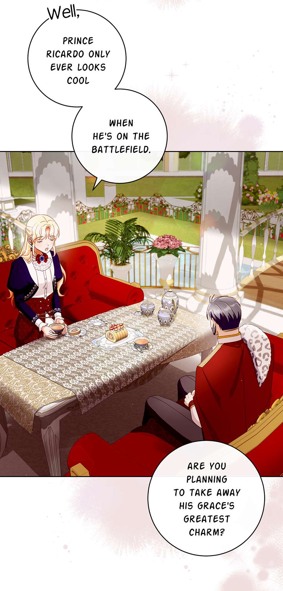 I Will Remove Them From My Life Chapter 113 6